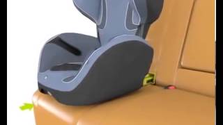 Kiddy Phoenixfix Pro 2 Kindersitz Isofix 918 kg [upl. by Murial55]