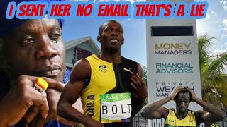 Mutabaruka 2023 week 3 radio program  Usain Bolt must be protected [upl. by Annovoj]