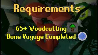 Sulliuscep Woodcutting Guide timestamps in description [upl. by Snyder]