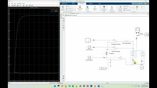 Matlab Tutorial Simulate Precharge Circuit in Matlab Simulink [upl. by Imotih618]