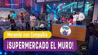 ¡Supermercado El Muro  Morandé con Compañía 2018 [upl. by Idolem]