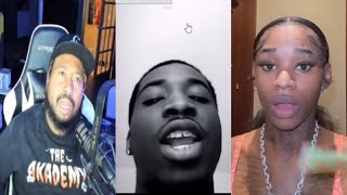 We Doomed Akademiks on Sexyy Redd’s ex Bf exposing her for saying she 🔥 everyone [upl. by Ardnatal219]