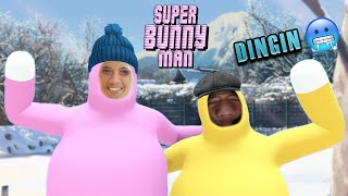 Game Ini Bikin Gila Emang Udah Cape 😭  Super Bunny Man Indonesia 2 [upl. by Simonetta]