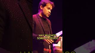 Sordo ciego humor comedia chistes juandavila standup chiste standupcomedy risa comedy [upl. by Yrrehs794]