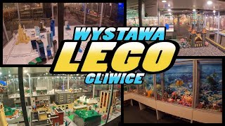 Wystawa LEGO  Lego Exhibition  Gliwice Poland 4k [upl. by Leamhsi]