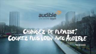 ChangezDePlaylist avec Audible [upl. by Eeryn]