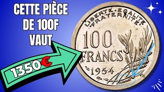 Rareté Extrême  La Pièce de Monnaie qui vaut une FORTUNE [upl. by Iveksarap670]