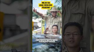 INILAH DIA ANAK IDEOLOGIS PRABOWO prabowo prabowosubianto indonesia presiden sugiono [upl. by Liris578]