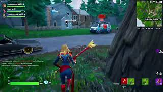 LIVE FORTNITE TRANQUILLE FR PS5 [upl. by Eanod]