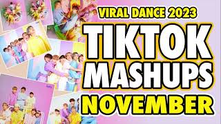 New Tiktok Mashup 2023 Philippines Party Music  Viral Dance Trends  November 1st [upl. by Ganiats]