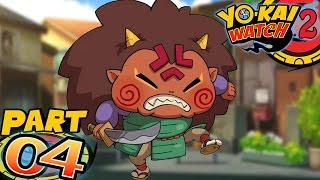 YoKai Watch 2 Bony Spirits and Fleshy Souls  Part 4  Hissfit [upl. by Hewet125]