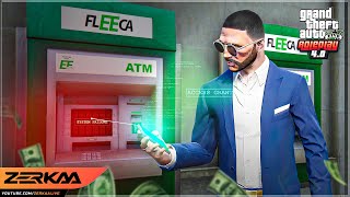 I HACKED FOR THE FIRST TIME ON NOPIXEL 40… [upl. by Ellinet]