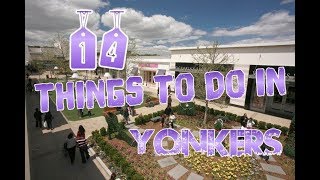 Top 14 Things To Do In Yonkers New York [upl. by Hugon]