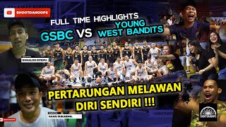 BEAVERSCUP2019  WEST BANDITS vs GSBC  FINAL KU 19  30  WAJIB TONTON SAMPE HABIS   FULL TIME [upl. by Amehsyt150]