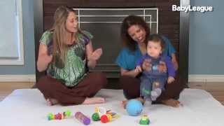 SONGS WITH MOVEMENT  Baby Nuggets with Danielle Episode 27 [upl. by Azar]