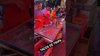 Tacos de tripa del auditorio Morelia [upl. by Elwira102]