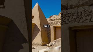 Why Did Egyptians Stop Building Pyramids egypt pyramids history facts [upl. by Leahcin652]