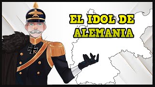 OTTO VON BISMARCK en 10 MINUTOS  El Canciller de HIERRO  HISTORIA con MEMES [upl. by Kcirdahc]