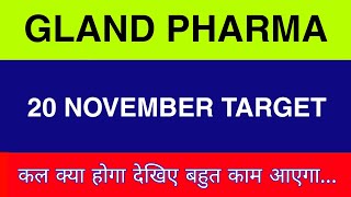 🔴 gland Pharma Share  gland Pharma Share latest news  gland Pharma Share price today News [upl. by Navek903]