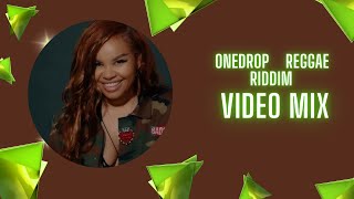 ONEDROP REGGAE MIX 2024  VJ NESH FT Romain Virgo Tarrus Alaine  Cecile Chris Martin [upl. by Switzer454]