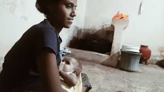 breastfeeding vlogs in indian village latest।। breastfeeding vlogs new 2024 [upl. by Keith369]