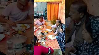 TeenchuleyTotola Homestay excellent food reel [upl. by Khichabia]