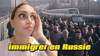 Immigrer en Russie  impossible  mon expérience [upl. by Lladnarc]