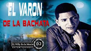 EL VARON DE LA BACHATA MIX  VOL 2  2021 [upl. by Verina785]