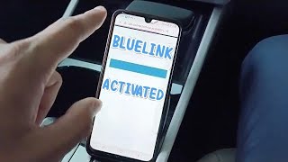 HYUNDAI BLUELINK ACTIVATE KARNA IS VERY EASY JUST FOLLOW THESE SIMPLE STEPS AND DO IT BY YOURSELF🤗 [upl. by Airamahs]