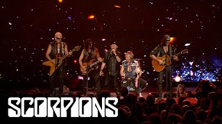 Scorpions  Acoustic Medley Live in Brooklyn 12092015 [upl. by Nnylrebma]