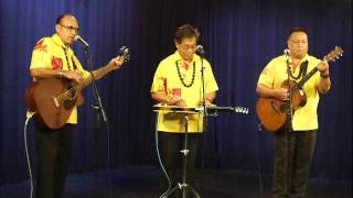 quotUnforgettablequot Hawaiian  Alan Akaka and the Islanders [upl. by Vanzant293]