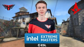 540 CS GO IEM Cologne 2021  Heroic vs Astralis  Inferno  stavn  All KIlls [upl. by Reviere]