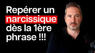 5 indices pour repérer un pervers narcissique dans une conversation [upl. by Tadeo982]