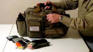 Maxpedition Operator Tactical Attachequot [upl. by Arney]