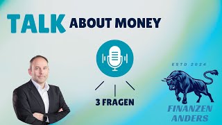 EHRLICH amp UNGESCHNITTEN 3 Fragen zu meinem YouTubeKanal Investments amp Ausblick  Finanzen Anders [upl. by Aurea65]