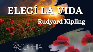 ElegiÌ la vida de Rudyard Kipling [upl. by Medwin]