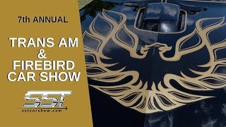 TRANS AM amp FIREBIRD CAR SHOW [upl. by Ilana]