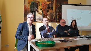 Nino Bevacqua e Mauro Gattinoni presentano il progetto Social Smart Mobility [upl. by Mines]