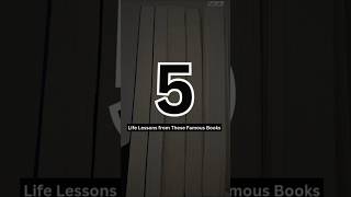 5 Books You Must Read books shorts [upl. by Huberman680]