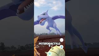 POKEMON FOSSIL SIAPA FAVORIT KAMU 😍 pokemon pokemongo pokemonugo gosnapshot [upl. by Pontone607]