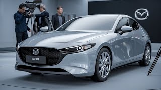 Top 10 Features of the 2025 Mazda 3 You’ll Love [upl. by Llevrac]