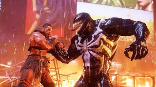 SpiderMan 2  Venom Kills Kraven  Story Gameplay [upl. by Eugnimod975]