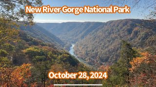 New River Gorge National Park [upl. by Tnaryb]