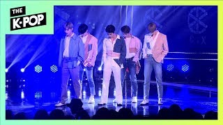 CIX Movie Star THE SHOW Fancam 190806 60P [upl. by Elayne]