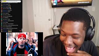 Men are dumb Limp Bizkit  Nookie REACTION [upl. by Schenck]