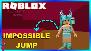 THIS JUMP IS IMPOSSIBLE Roblox Tower of Hell [upl. by Trainor]