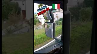 POV Driving Scania V8 530S  Italia povdriving scaniav8 trucklife [upl. by Smoot]