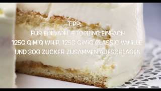 QimiQ Classic  Topfen Sahne Torte [upl. by Goines]