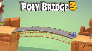 Poly Bridge 3 Ep 64 Faulty Drive Air Handling [upl. by Attenna]