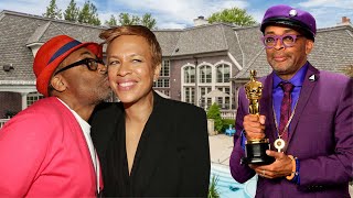 Inside Spike Lees Mansion A Celebrity Home Tour 🏡✨ [upl. by Bolton]